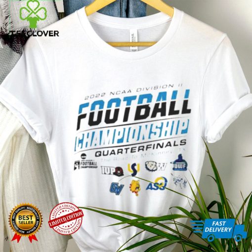 NCAA Division III Football Championship Quarterfinals 2022 hoodie, sweater, longsleeve, shirt v-neck, t-shirt