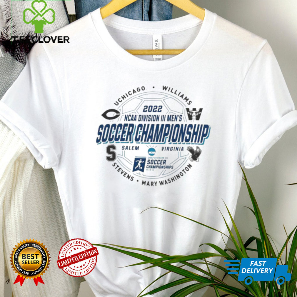 NCAA Division III Men’s Soccer Championship 2022 Salem, Virginia Shirt NCAA Division III Men’s Soccer Championship 2022 Salem, Virginia Shirt