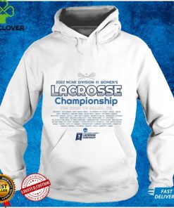 NCAA Division III Women’s Lacrosse Championship 2022 Shirt