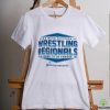 NCAA Division III Wrestling Regionals 2024 The Road To La Crosse T hoodie, sweater, longsleeve, shirt v-neck, t-shirt