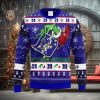 Baby Yoda The Child Mandalorion Ugly Christmas Sweater 3D Gift For Men And Women