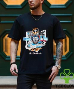 NCAA Final Four 2024 Women’s Basketball Cleveland Official T Shirt