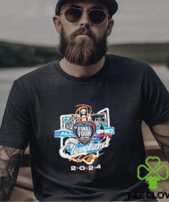 NCAA Final Four 2024 Women’s Basketball Cleveland Official T Shirt