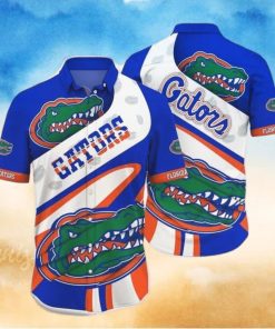 NCAA Florida Gators Hawaiian Shirt Birthday Gift For Football Fans