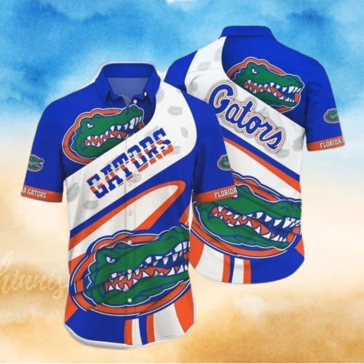 NCAA Florida Gators Hawaiian Shirt Birthday Gift For Football Fans