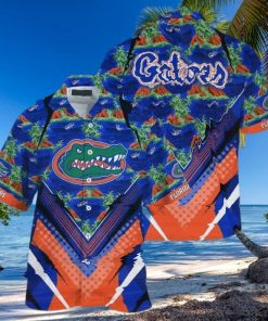 NCAA Florida Gators Hawaiian Shirt Gift For College Football Fans