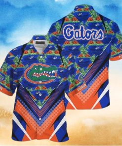 NCAA Florida Gators Hawaiian Shirt Gift For College Football Fans
