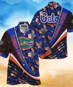 NCAA Florida Gators Hawaiian Shirt Summer Aloha Gift For Friends