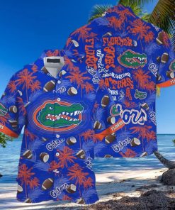 NCAA Florida Gators Hawaiian Shirt Summer Gift For Friend