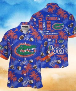 NCAA Florida Gators Hawaiian Shirt Summer Gift For Friend