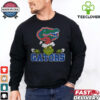 NCAA Auburn Tigers Logo Football Grinch Christmas T Shirt