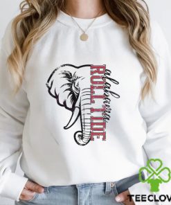 NCAA Football Alabama Roll Tide Mascot Shirt