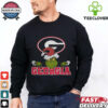 NCAA USC Trojans Logo Football Grinch Christmas T Shirt