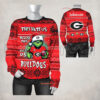 NCAA Miami Hurricanes They Hate Us Because They Ain’t US Sweater