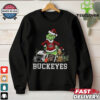 NCAA Grinch Shirt The Grinch And Missouri Tigers Christmas T Shirt