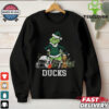 NCAA Grinch Shirt The Grinch And Penn State Christmas T Shirt