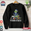 NCAA Grinch Shirt The Grinch And South Carolina Christmas T Shirt