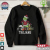NCAA Grinch Shirt The Grinch And Texas Longhorns Christmas T Shirt