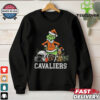 NCAA Grinch Shirt The Grinch And Washington Huskies Christmas T Shirt