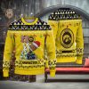 NFL Atlanta Falcons Special Christmas Ugly Sweater Design