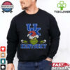 NCAA Florida Gators Logo Football Grinch Christmas T Shirt