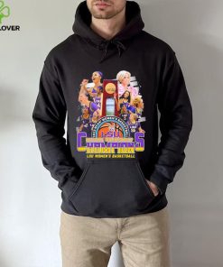 NCAA LSU Tigers women’s basketball 2023 National Champions shirt 2 NCAA LSU Tigers women’s basketball 2023 National Champions shirt