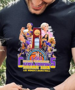 NCAA LSU Tigers women’s basketball 2023 National Champions shirt 3 NCAA LSU Tigers women’s basketball 2023 National Champions shirt