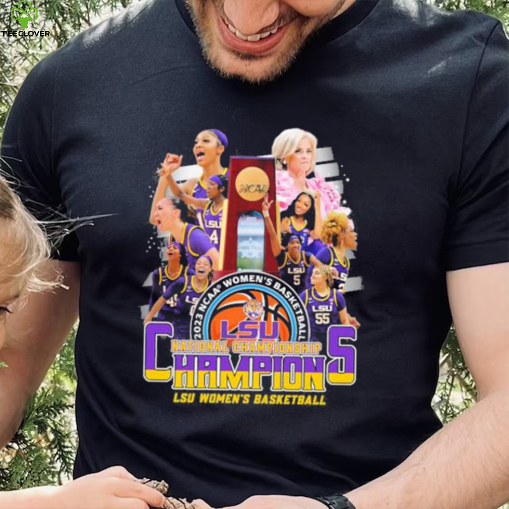 NCAA LSU Tigers women’s basketball 2023 National Champions shirt NCAA LSU Tigers women’s basketball 2023 National Champions shirt