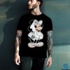 NCAA Las Vegas Raiders X Disney Mickey Mouse Cartoon Shirt