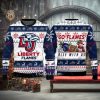 Personalized Montreal Canadiens NHL Ugly Christmas Sweater
