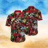 Always Remember Firefighter All Over Printed Hawaiian Shirt