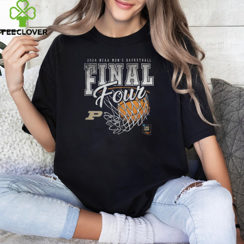 NCAA March Madness Final Four Shirt Purdue Boilermakers 2024 NCAA Men's Basketball Tournament March Madness Final Four T Shirt NCAA March Madness Final Four Shirt Purdue Boilermakers 2024 NCAA Men's Basketball Tournament March Madness Final Four T Shirt