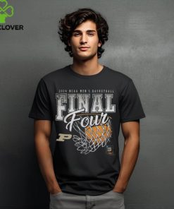 NCAA March Madness Final Four Shirt Purdue Boilermakers 2024 NCAA Men's Basketball Tournament March Madness Final Four T Shirt