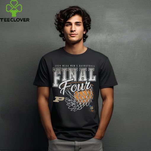 NCAA March Madness Final Four Shirt Purdue Boilermakers 2024 NCAA Men’s Basketball Tournament March Madness Final Four T Shirt