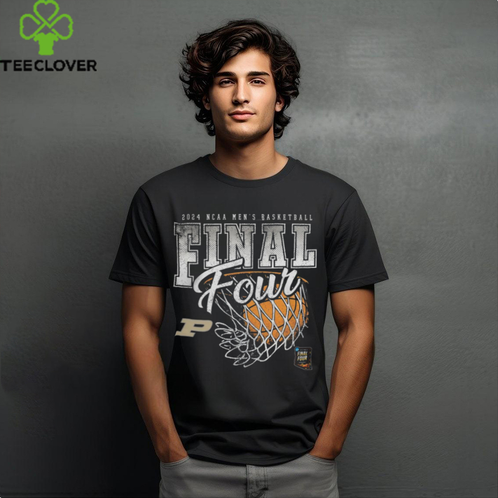NCAA March Madness Final Four Shirt Purdue Boilermakers 2024 NCAA Men's Basketball Tournament March Madness Final Four T Shirt NCAA March Madness Final Four Shirt Purdue Boilermakers 2024 NCAA Men's Basketball Tournament March Madness Final Four T Shirt