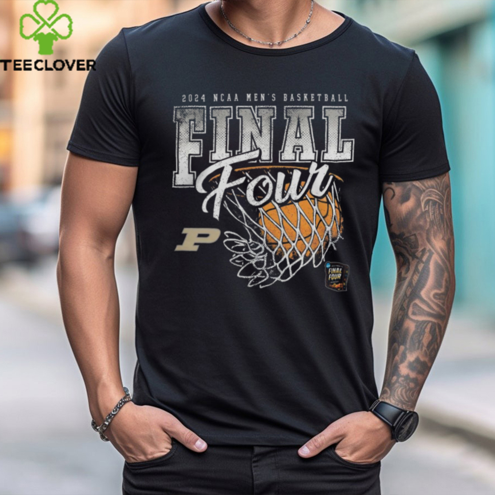 NCAA March Madness Final Four Shirt Purdue Boilermakers 2024 NCAA Men's Basketball Tournament March Madness Final Four T Shirt NCAA March Madness Final Four Shirt Purdue Boilermakers 2024 NCAA Men's Basketball Tournament March Madness Final Four T Shirt