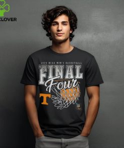 NCAA March Madness Final Four Shirt Tennessee Volunteers 2024 NCAA Men's Basketball Tournament March Madness Final Four T Shirt