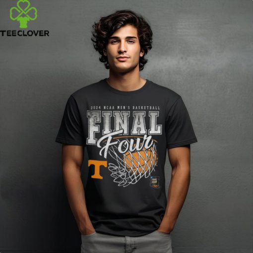 NCAA March Madness Final Four Shirt Tennessee Volunteers 2024 NCAA Men’s Basketball Tournament March Madness Final Four T Shirt