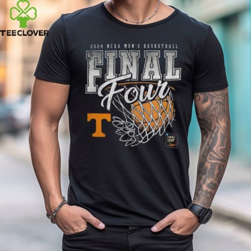 NCAA March Madness Final Four Shirt Tennessee Volunteers 2024 NCAA Men’s Basketball Tournament March Madness Final Four T Shirt