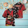 South Carolina Gamecocks Hawaiian Shirt Mickey Love Surfing Trending Summer Gift