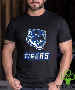 NCAA Memphis Tigers Boys' Gray Poly T Shirt