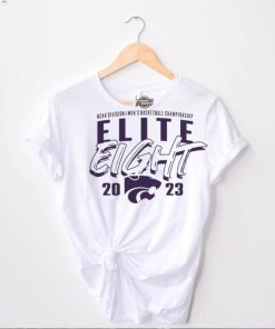 NCAA Men’s Basketball Tournament March Madness Elite Eight 2023 Kansas State Wildcats shirt