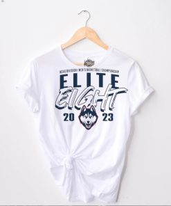 NCAA Men’s Basketball Tournament March Madness Elite Eight 2023 Uconn Huskies shirt