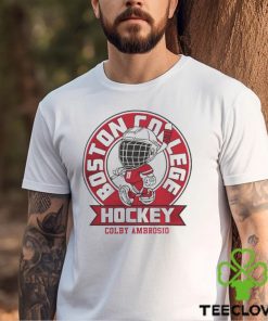 NCAA Men’s Ice Hockey Boston College Colby Ambrosio hoodie, sweater, longsleeve, shirt v-neck, t-shirt