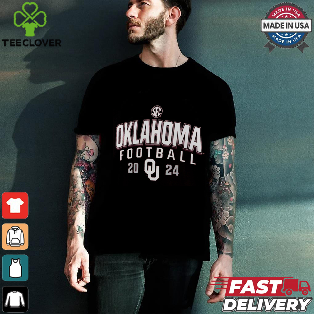 NCAA Men's Oklahoma Sooners Crimson Football Schedule T Shirt NCAA Men's Oklahoma Sooners Crimson Football Schedule T Shirt