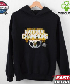 NCAA Mens Soccer Vermont Catamounts 2024 NCAA Mens Soccer National Champions Black Unisex T Shirt