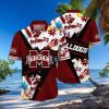 NCAA Mississippi State Bulldogs Hawaiian Shirt Trendy Summer Gift For Boyfriend