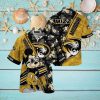 San Francisco Giants MLB Hawaiian Shirt Coconut Pattern Shirt