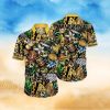 NCAA Texas A&ampM Aggies Flower Hawaii Shirt Summer Vibes For FootBall Fans