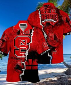 NCAA NC State Wolfpack Hawaiian Shirts
